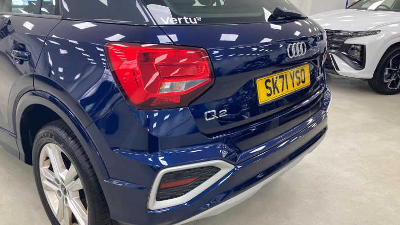 Audi Q2 30 TFSI Sport 5dr Petrol Estate